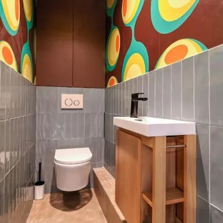 6pers # Pere Lachaise # Voltaire # 11 Apartment Paris