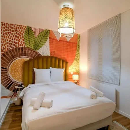 6pers # Pere Lachaise # Voltaire # 11 Apartment